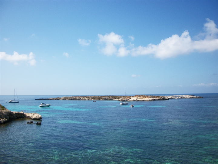 1 - Area Marina protetta Isole Egadi